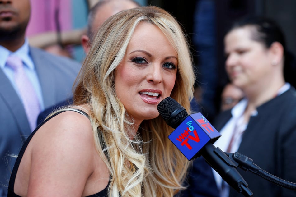 Stormy Daniels said Donald Trump should go to jail after he was found guilty in the hush money trial that she was at the center of.