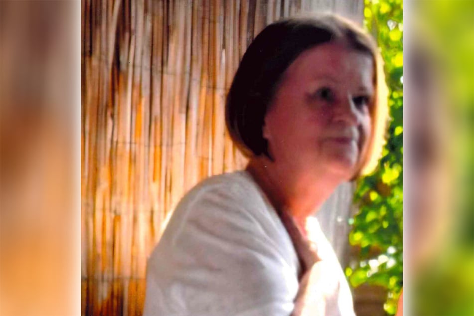 Nach Angaben der Polizei ist Regina U. orientierungslos und auf Hilfe angewiesen.