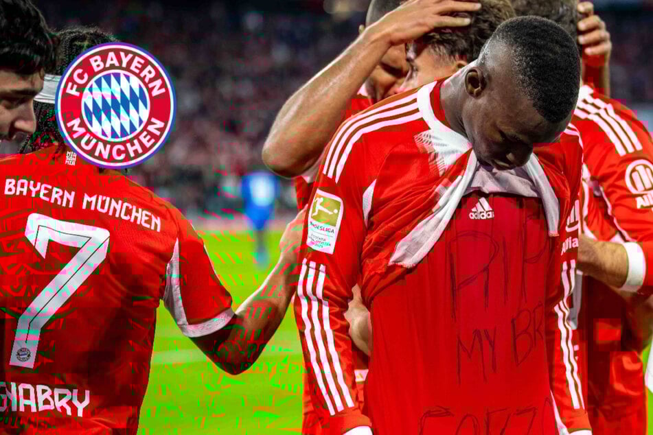 Diese traurige Geschichte steckt hinter Jacksons Torjubel