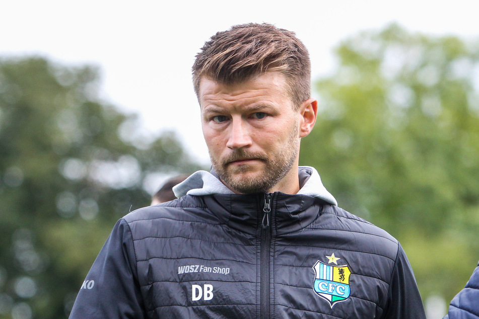 CFC-Coach Daniel Berlinski (34) steht im Fokus.