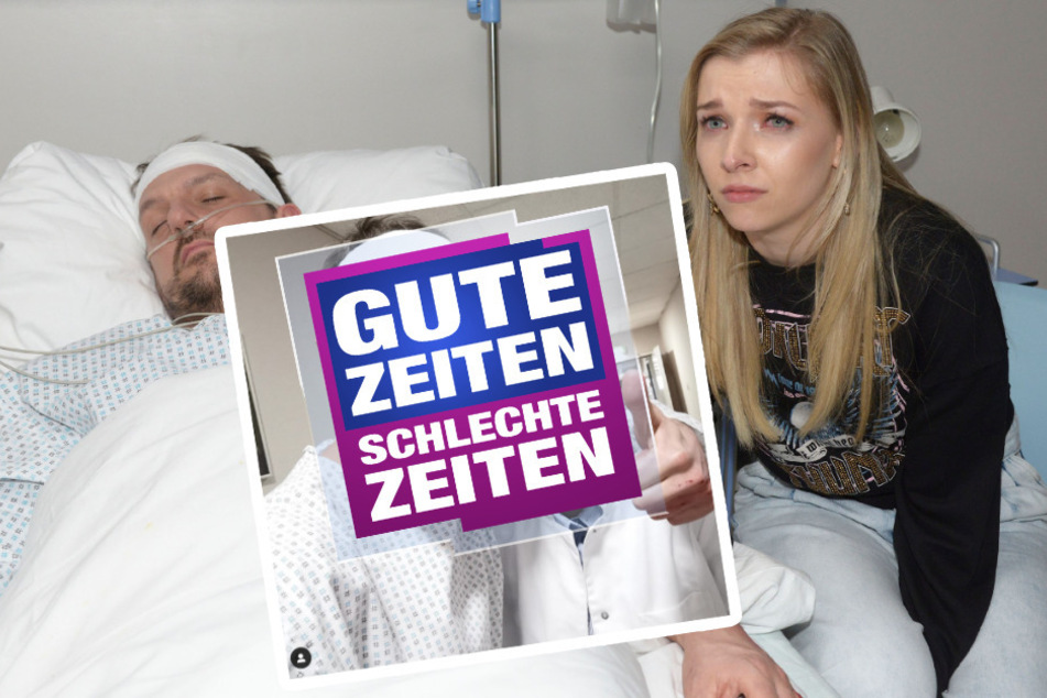 Spoiler-Alarm: Hat sich GZSZ mit diesem Selfie bereits verraten?