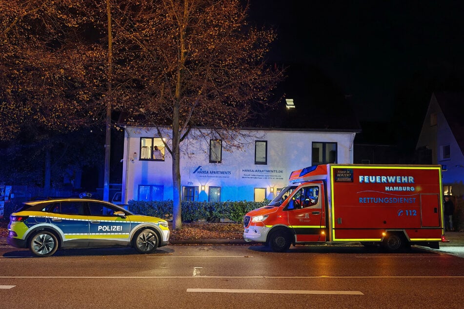 Die Polizei ermittelt gegen sieben beteiligte Personen wegen Körperverletzung.