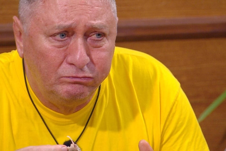 In die erste Prüfung gewählt: Hubert Fella.