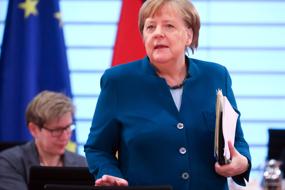 Bundeskanzlerin Angela Merkel (65, CDU) berät sich morgen mit anderen Staatschefs zu den Geldern.
