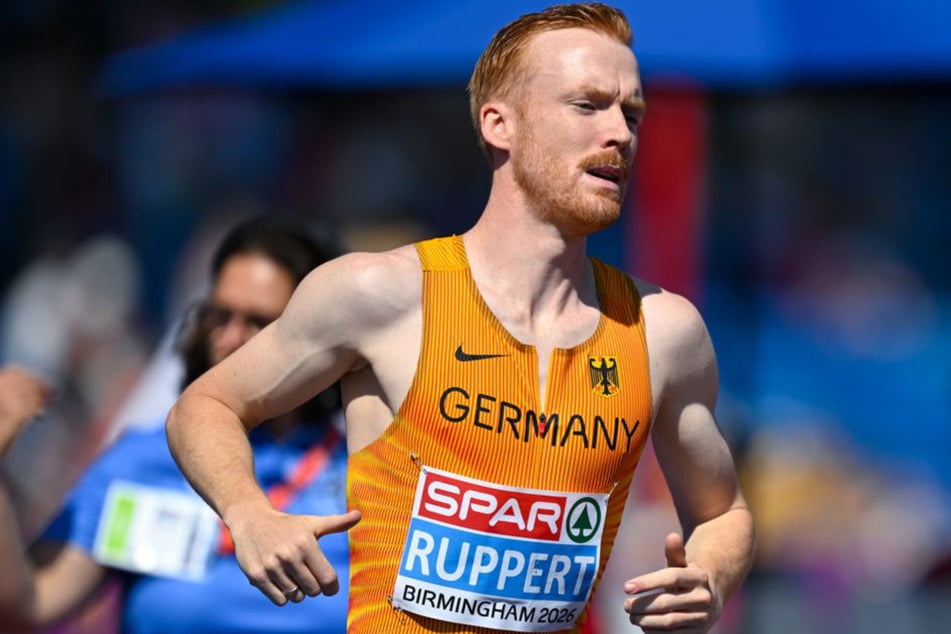 Leichtathletik-EM: Bebendorf holt wieder Bronze, Ruppert krönt sich zum Hindernis-König