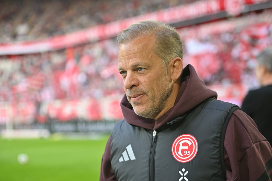 Für Markus Anfang (51) war die vierte Niederlage in Folge wohl eine zu viel. Er steht vor dem Aus bei Fortuna Düsseldorf.