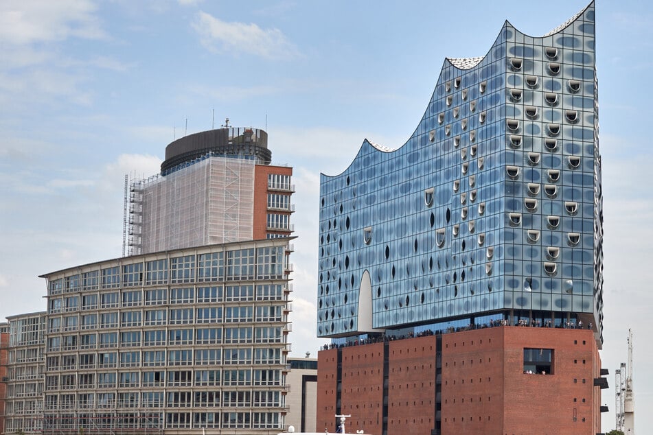 Hamburg: Elbphilharmonie-Plaza wird kostenpflichtig! Wie viel Besucher für den Panoramablick bald zahlen müssen