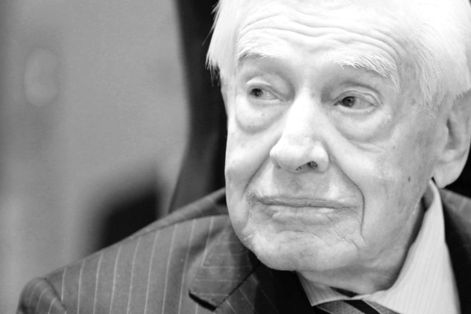 Der CDU-Politiker Christian Schwarz-Schilling (†95) war als Bundesminister für die Einführung des Kabelfernsehens in Deutschland zuständig.