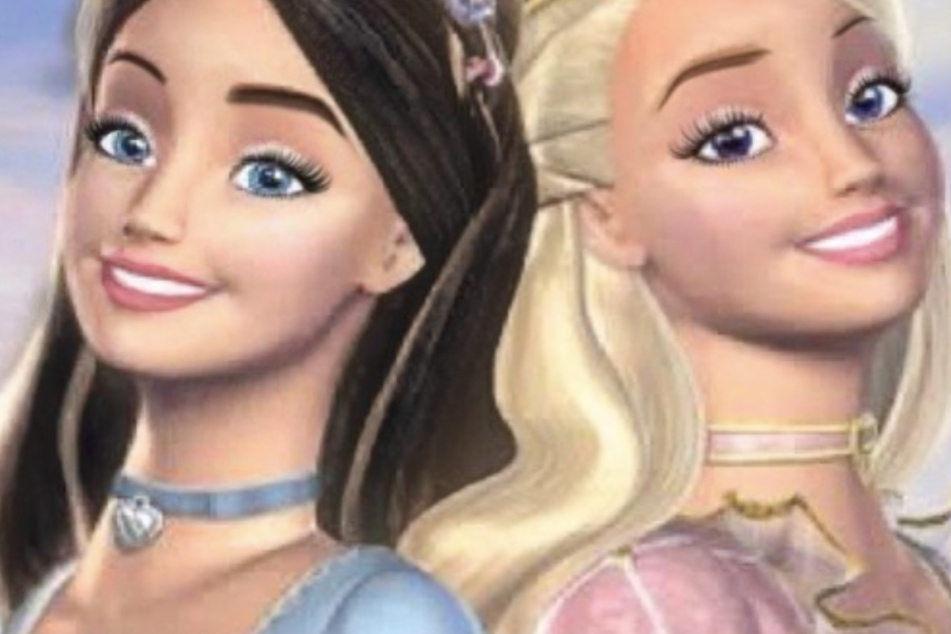 Promi-Schwestern sehen aus wie Barbies und bringen das Netz zum Lachen