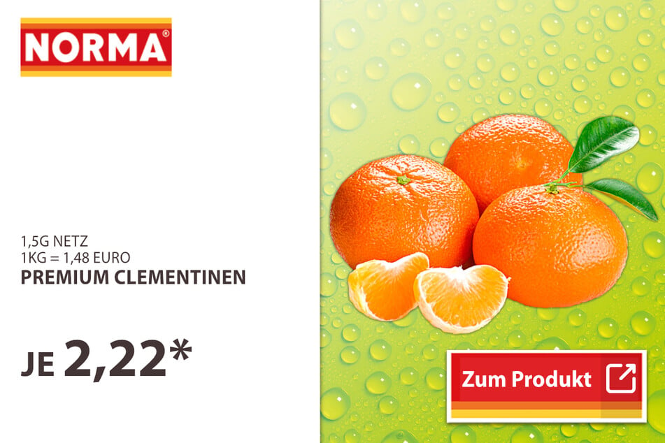 Premium Clementinen
