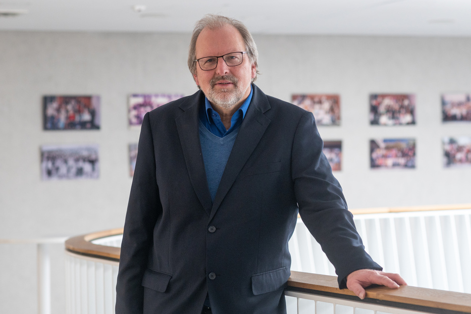 Heinz-Peter Meidinger, Präsident des Deutschen Lehrerverbandes. (Archivbild)