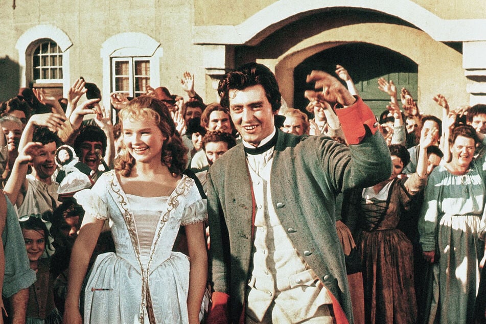 Das Feuerzeug (DDR 1959) läuft an Heiligabend um 15.10 Uhr im MDR.