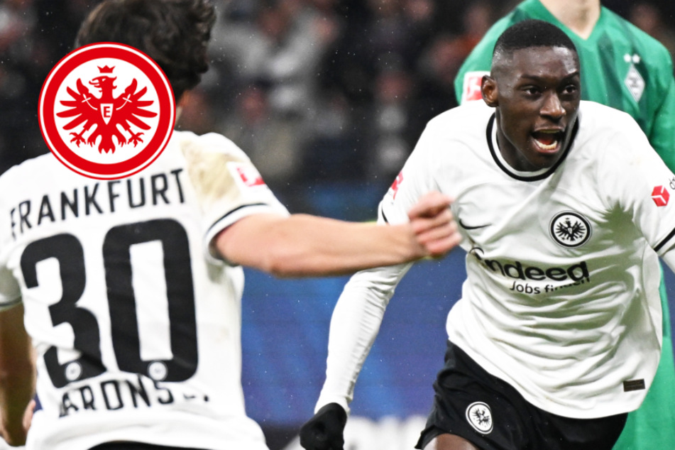 "Wir wollen mehr": Frust bei Eintracht Frankfurt nach Remis gegen Mönchengladbach