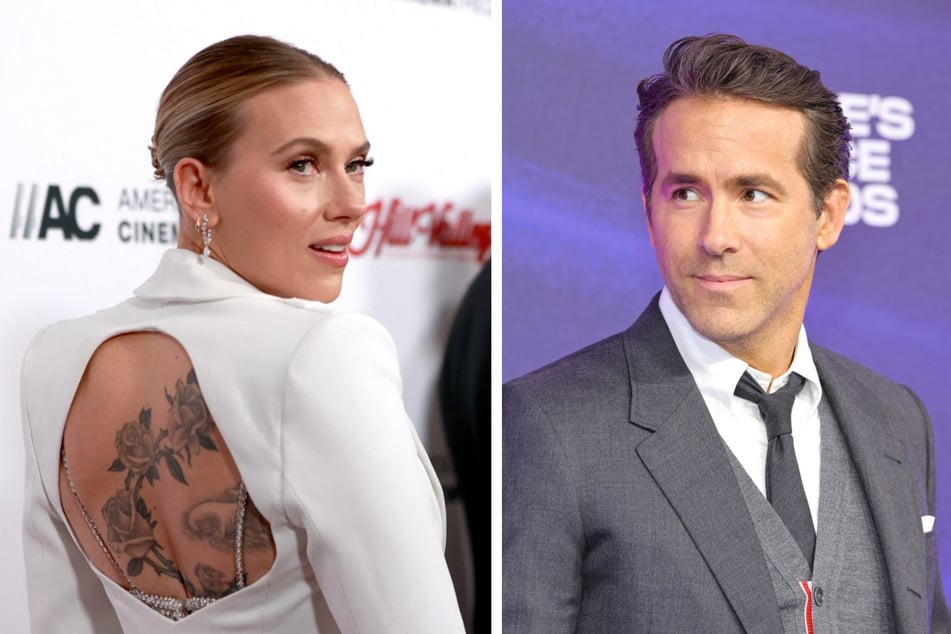 Blake Lively Is Tempted To Get Thigh Tattoo Of Ryan Reynolds Face