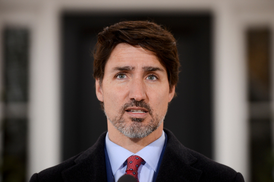 Justin Trudeau (48), Premierminister von Kanada, will die Grenze zwischen Kanada und den USA wegen Corona wohl weiter zu lassen.