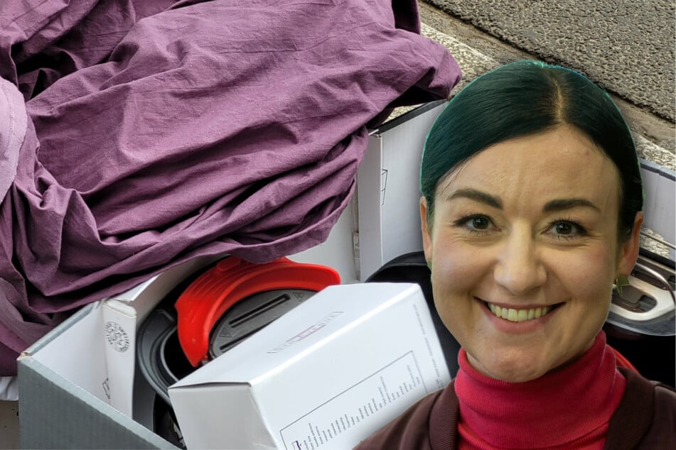 Grünen-Politikerin hakt in Debatte um Verschenkekisten in Leipzig nach: Stadt bleibt hart
