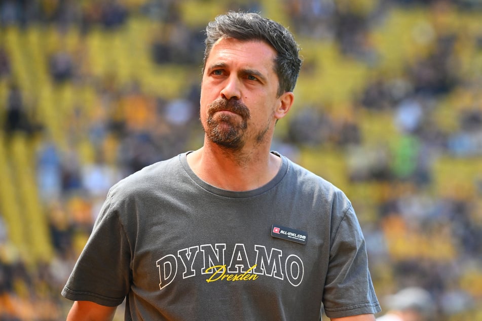 Thomas Stamm und sein Team wissen genau, um was es heute geht.