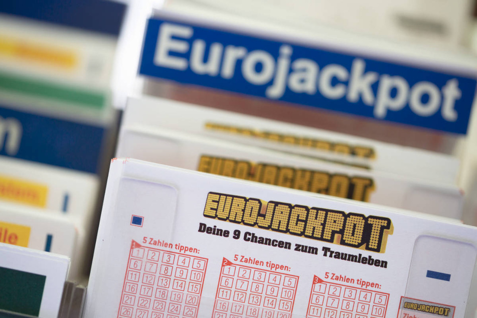 Einsatz 20 Euro: Hesse räumt beim Eurojackpot Millionengewinn ab!