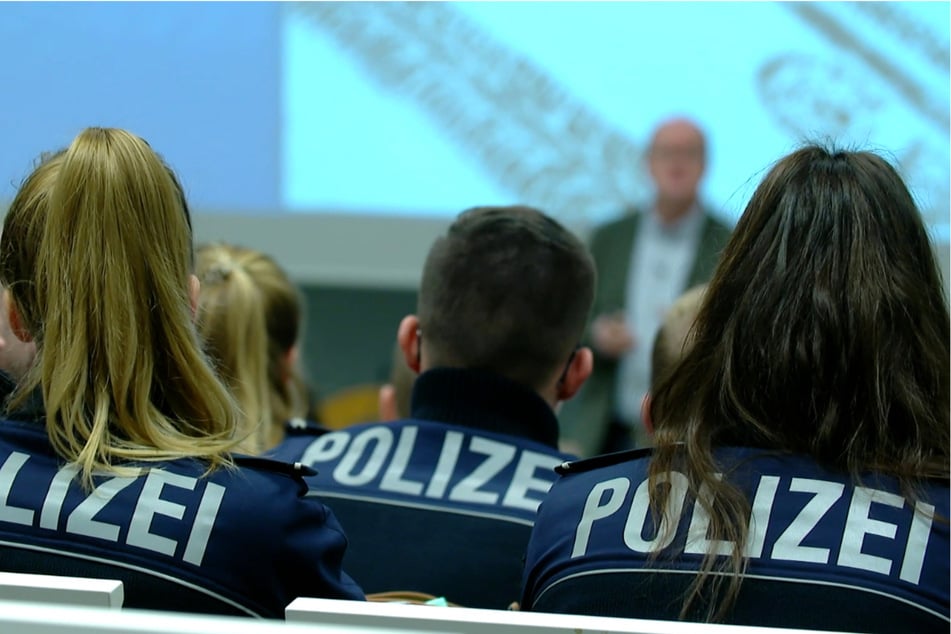 Großfahndung der Polizei Sachsen-Anhalt: Wahrscheinlich kennst Du eine Zielperson