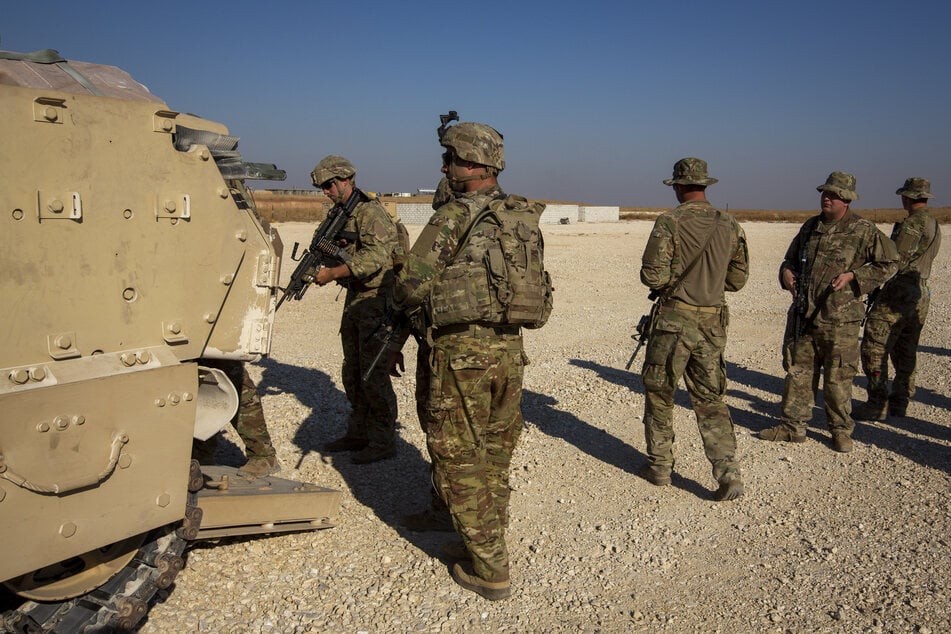 Nahost-Konflikt: IS-Mitglied offenbar bei US-Einsatz in Syrien getötet