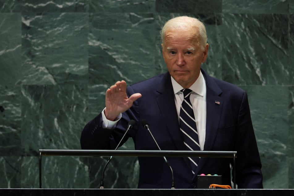 US President Joe Biden gave his last address to the UN General Assembly on Tuesday in the shadow of Israel's war on Lebanon and Gaza.