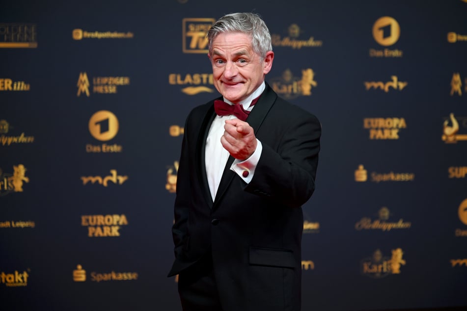 Schauspieler Volker Zack (55) ist bei den Proben vom Pferd gefallen und fällt deshalb in diesem Sommer bei den Karl-May-Spielen aus. (Archivfoto)