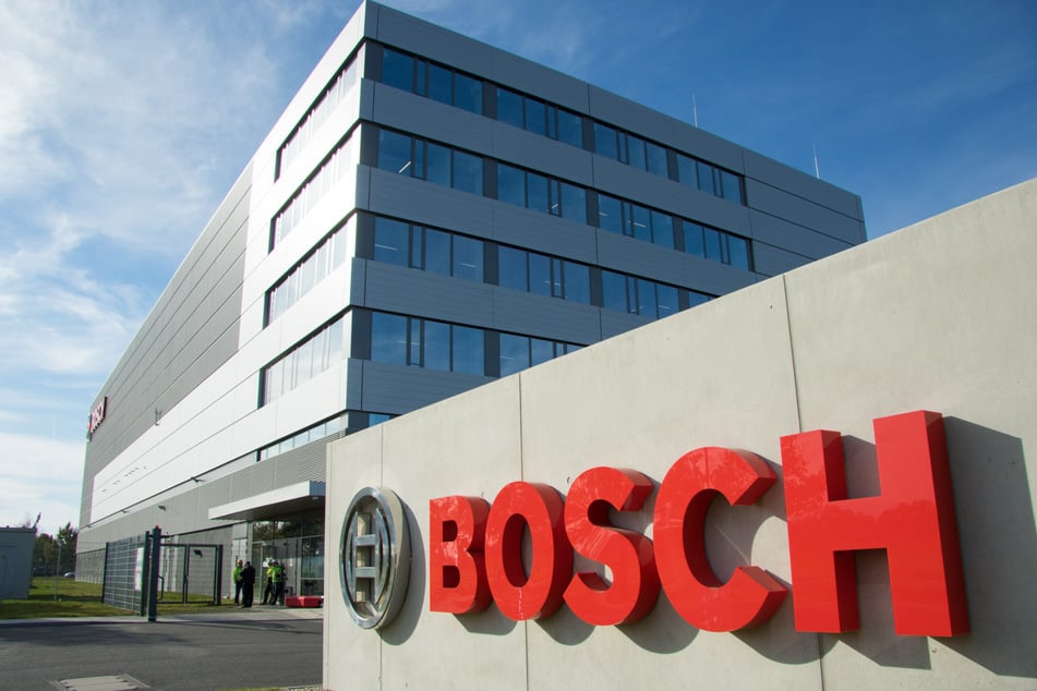 Hightech-Firmen wie Bosch wurden ans Dresdner Abwassernetz angeschlossen. Dafür investiert die Stadtentwässerung kräftig.