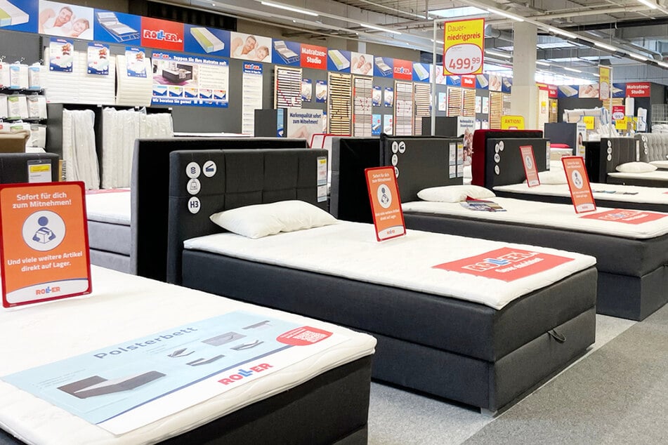 Wegen Schließung: ROLLER haut diese Möbel zum Aktionspreis raus