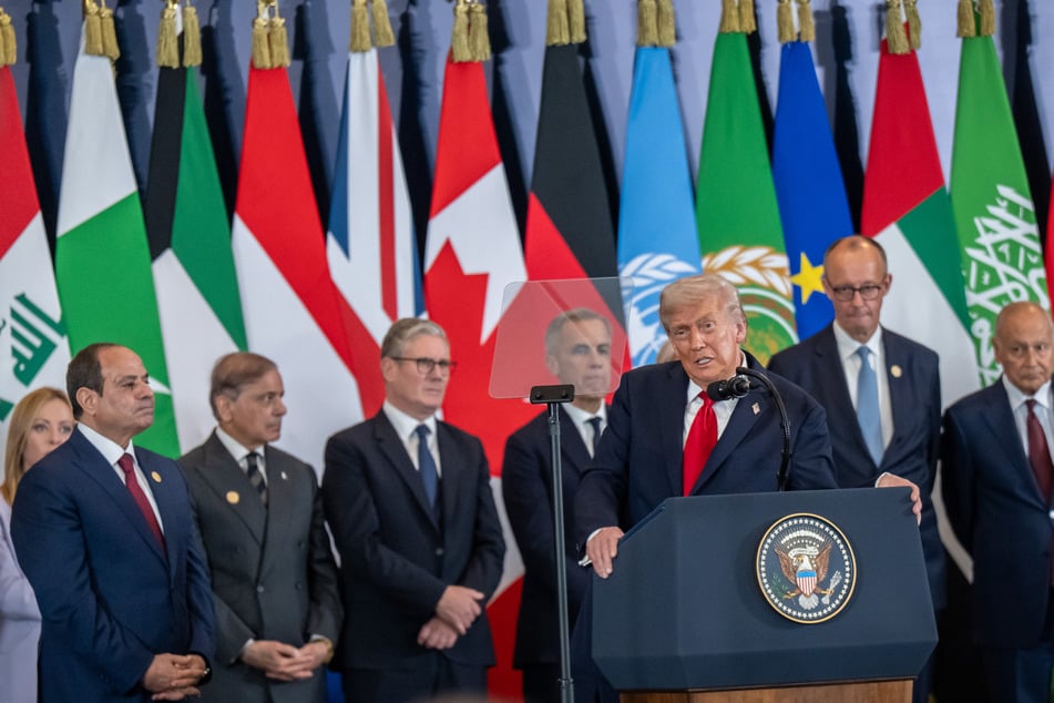 Die Vermittlerstaaten haben am Montag in Ägypten eine Erklärung zum Gaza-Krieg unterzeichnet.