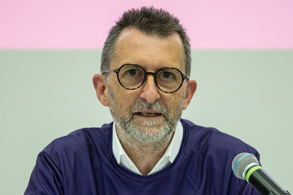 Der saarländische Innenminister Reinhold Jost (59, SPD).