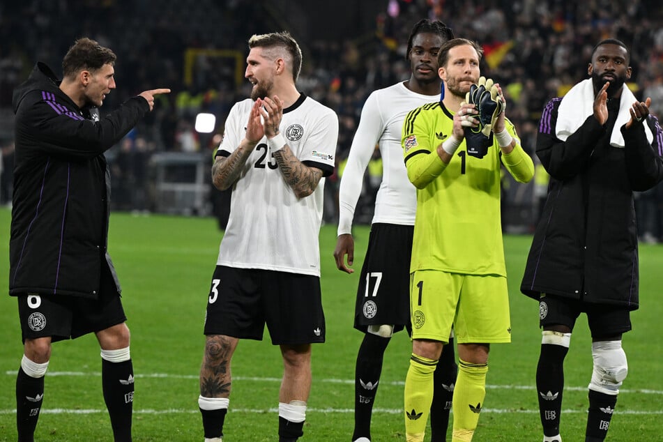 Im März 2025 gab Yann Bisseck (24, M.) sein Debüt in der deutschen A-Nationalmannschaft.