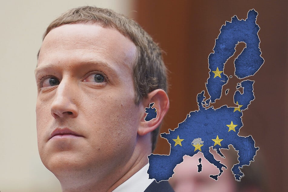 Zuckerberg and the EU don't see eye-to-eye on data privacy regulations.
