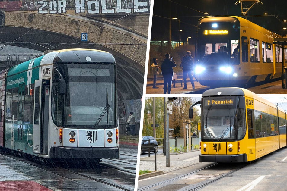 Zum Start in die Sommerferien: Diese Dresdner Bahn-Linien fahren bald anders