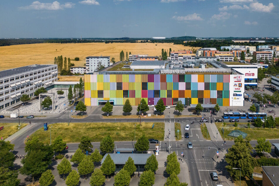 Im MIRA-EKZ in München-Milbertshofen-Am Hart findet Ihr das neue Kaufland.