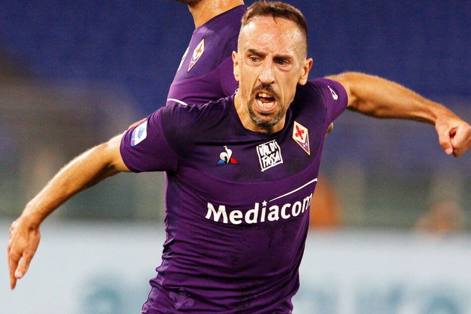 Franck Ribéry ist zwar inzwischen bereits stolze 38 Jahre alt, denkt aber gar nicht daran, mit seiner großen Leidenschaft aufzuhören.
