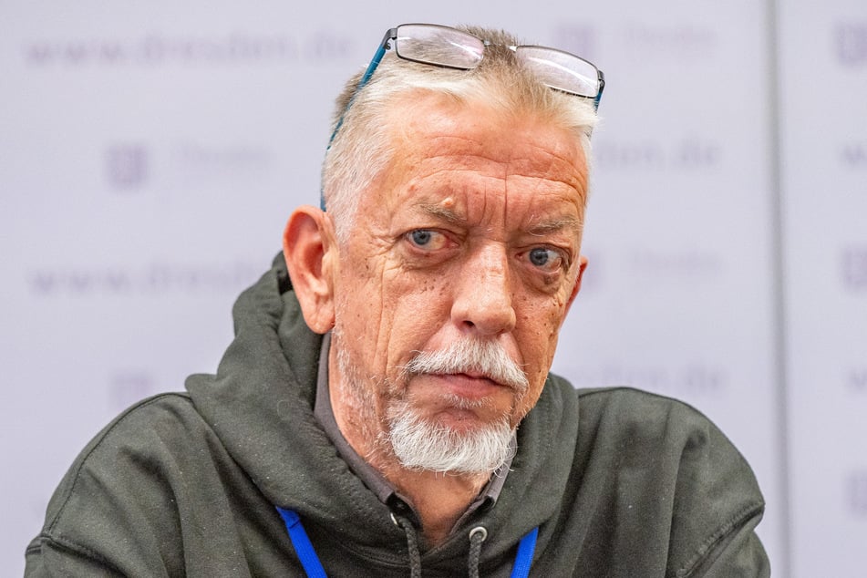Flottensprecher Christoph Springer (63).