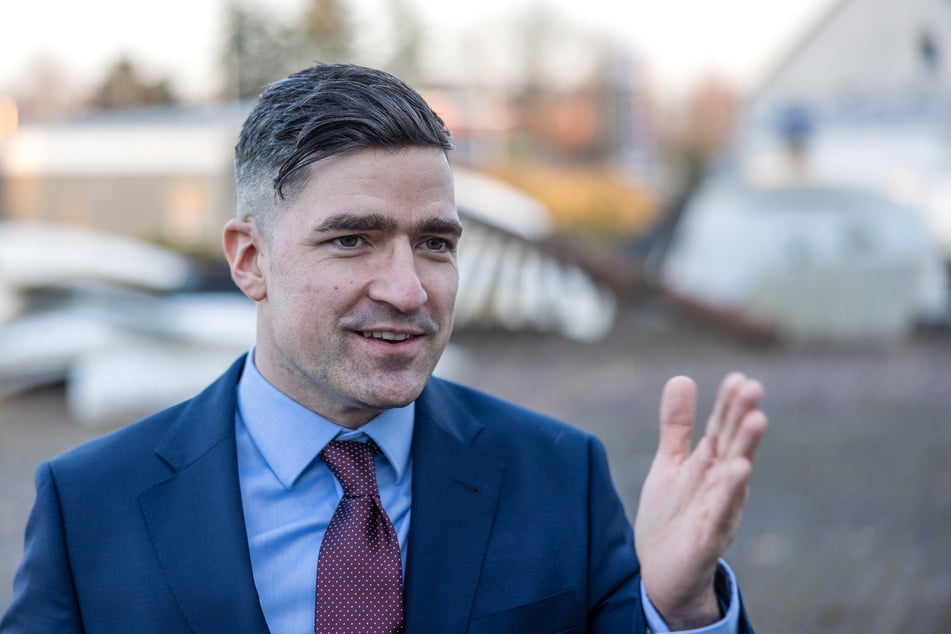 Sellner gilt als führende Figur der Identitären Bewegung (IB).