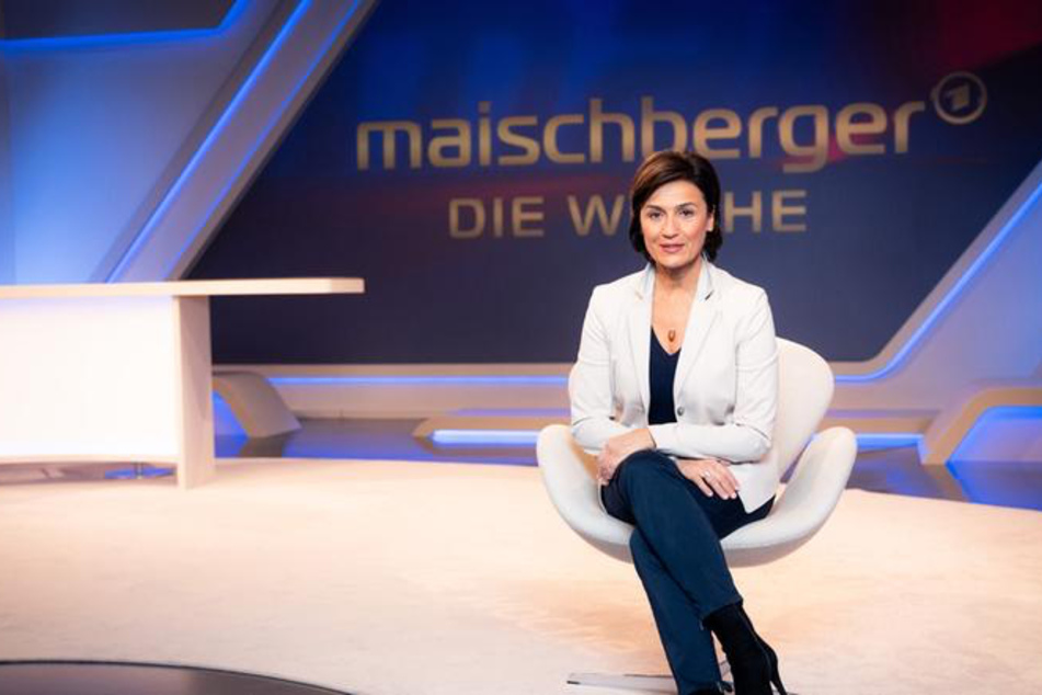 "maischberger.die woche" - Moderatorin Sandra Maischberger (55) hat u. a. Markus Söder (54, CSU) zu Gast.