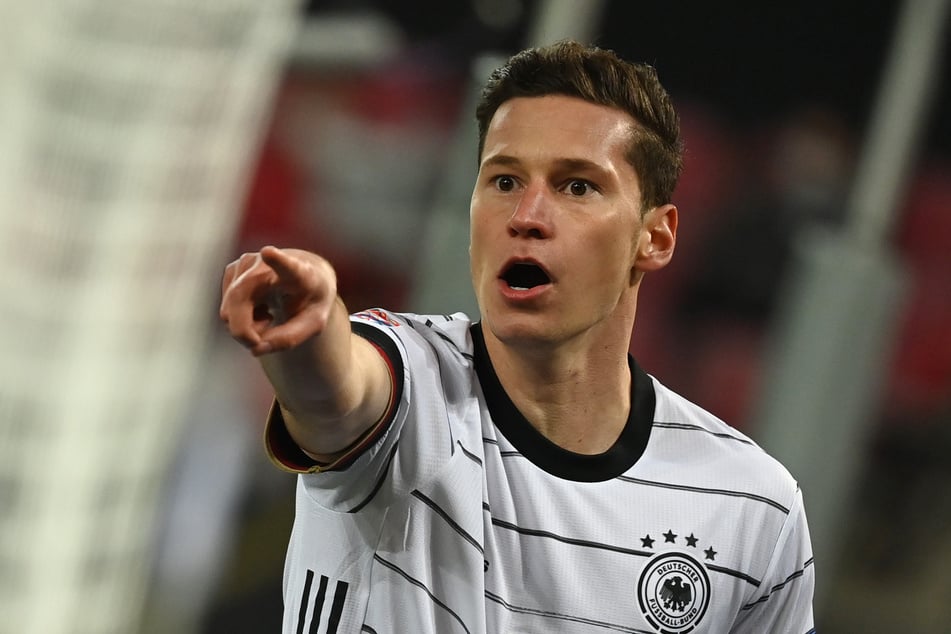 Julian Draxler (31) hat 58 Länderspiele für die deutsche Nationalmannschaft bestritten, das letzte im März 2022. (Archivfoto)