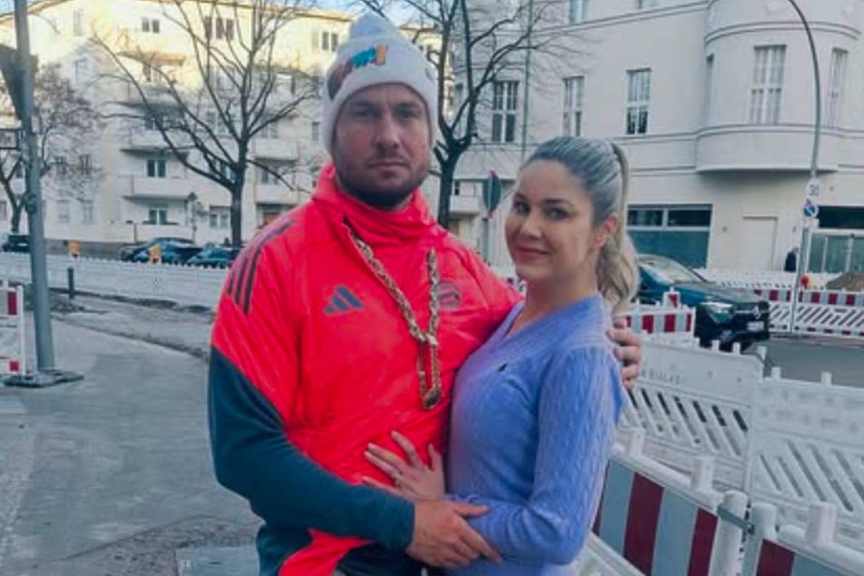 Ende des vergangenen Jahres hat sich Eric Sindermann immer wieder an der Seite von Yvonne Woelke gezeigt.