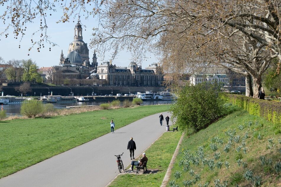 Dresden ist Hangs Heimat, hier fühlt sie sich zu Hause.
