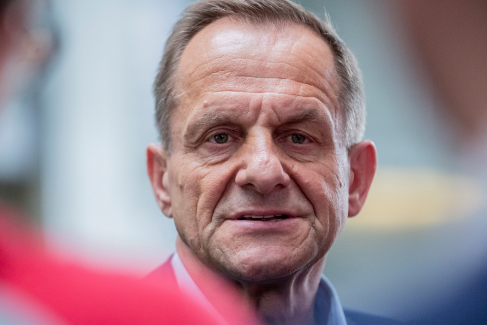 Alfons Hörmann(60), Präsident, Deutscher Olympischer Sportbund.