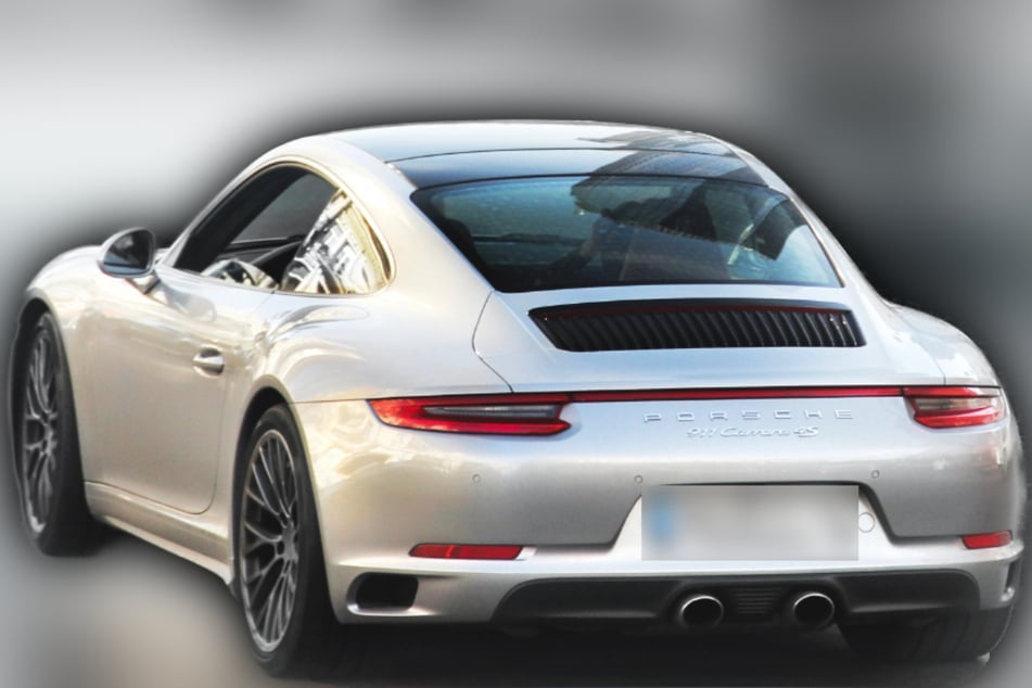 Ein solcher Porsche Carrera 911 GTS ging Polizisten ins Netz. (Symbolbild)