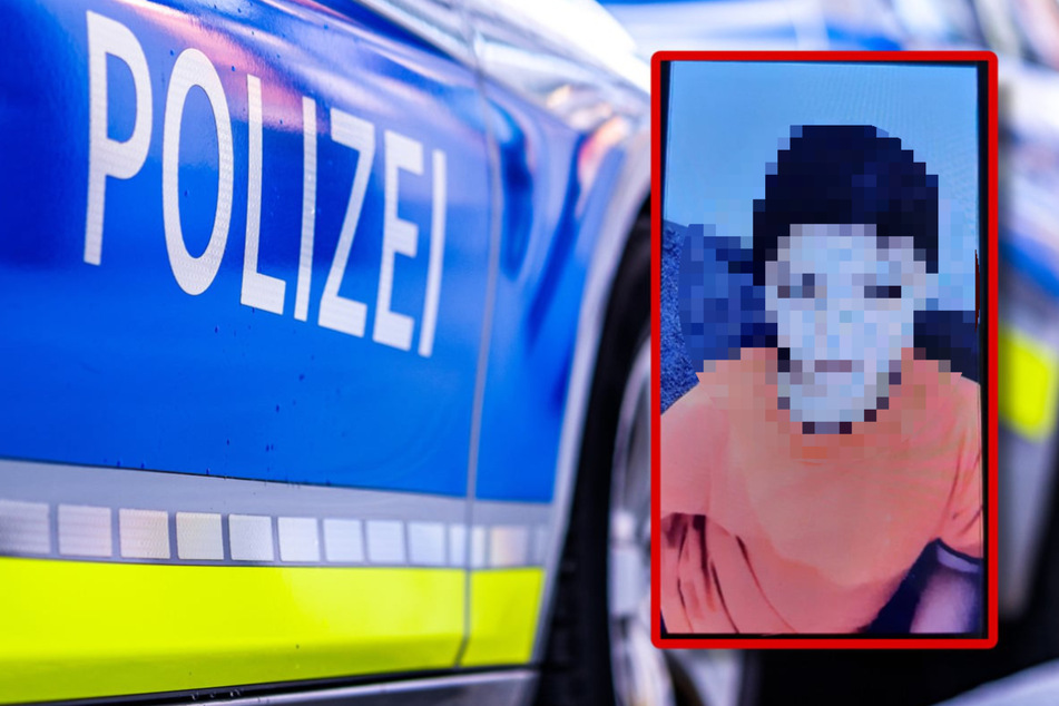 Wo ist dieser Jugendliche (13) aus Dresden? Die Polizei bittet um Mithilfe.