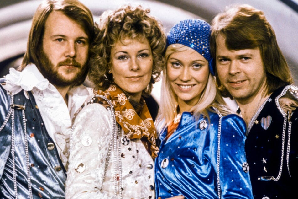 ABBA - Die ganze Geschichte
