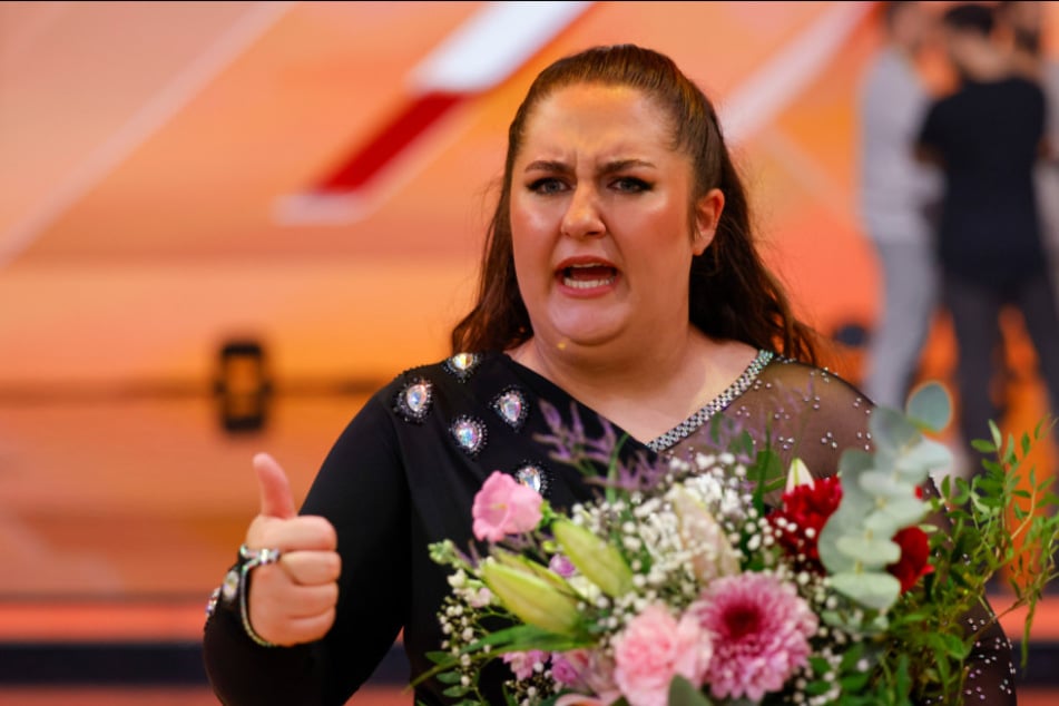 Sandra Safiulov (27) sorgte im Vorjahr bei "Let's Dance" für Furore, scheiterte im Halbfinale.