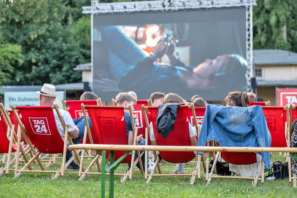 Hier steigt in Plauen ein großes Sommerkino