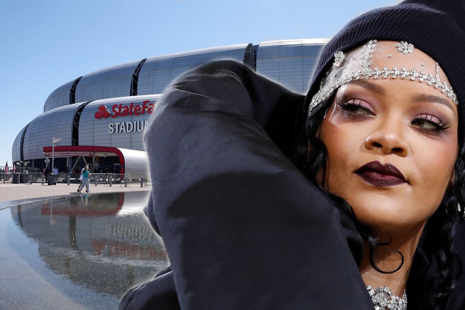Rihanna confirmed as the Only Girl for the Super Bowl LVII halftime show!
