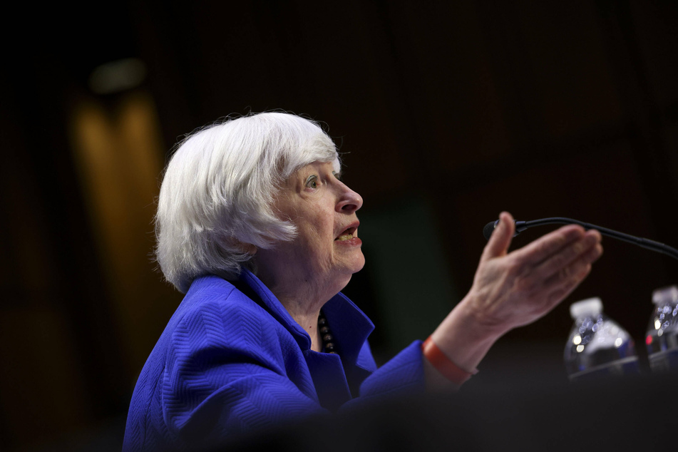 Treasury Secretary Janet Yellen has warned that unless Congress acts, the US government won't be able to pay its bills on time after October 18.