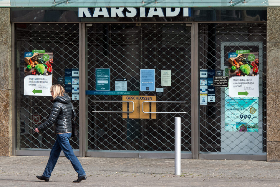 Galeria Karstadt Kaufhof stoppt Mietzahlungen: Schutzschirm-Rettung beantragt